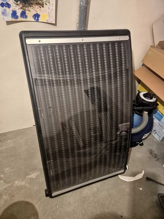Panele solarne do basenu 2szt