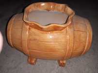 Vaso forma de pote