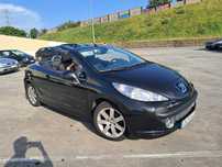 207 coupé cabrio sport