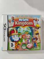 My Sims Kingdom - Nintendo DS i 3DS