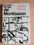 Cigi de Montbazon. Anatol Ulman