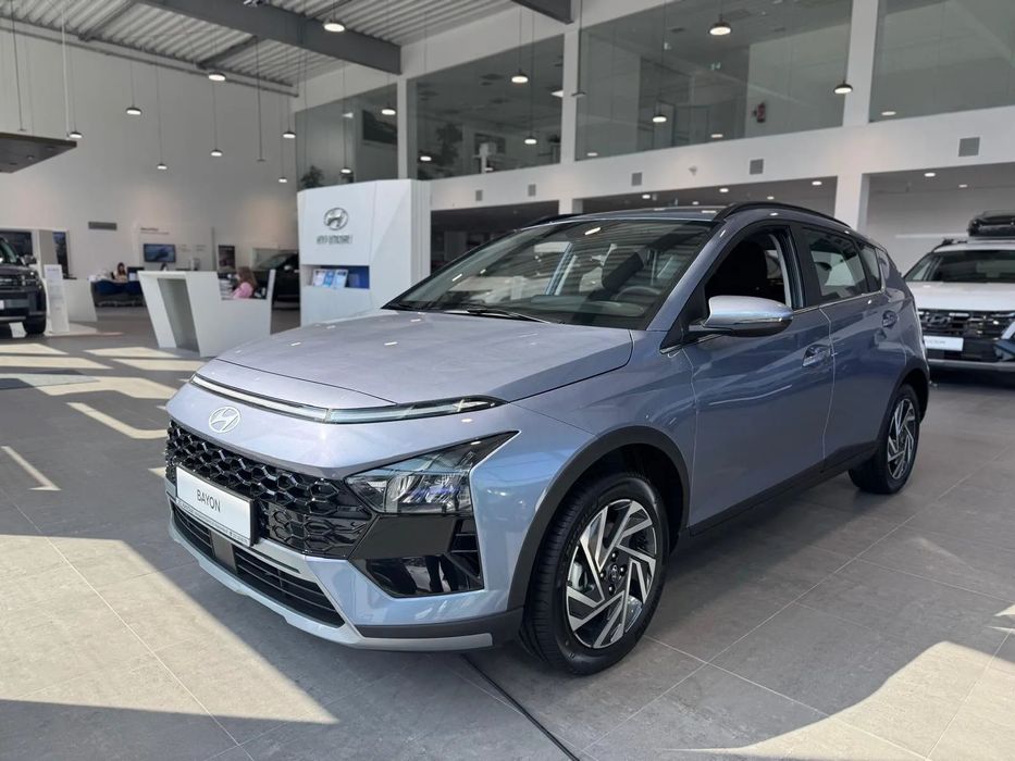 Hyundai Bayon