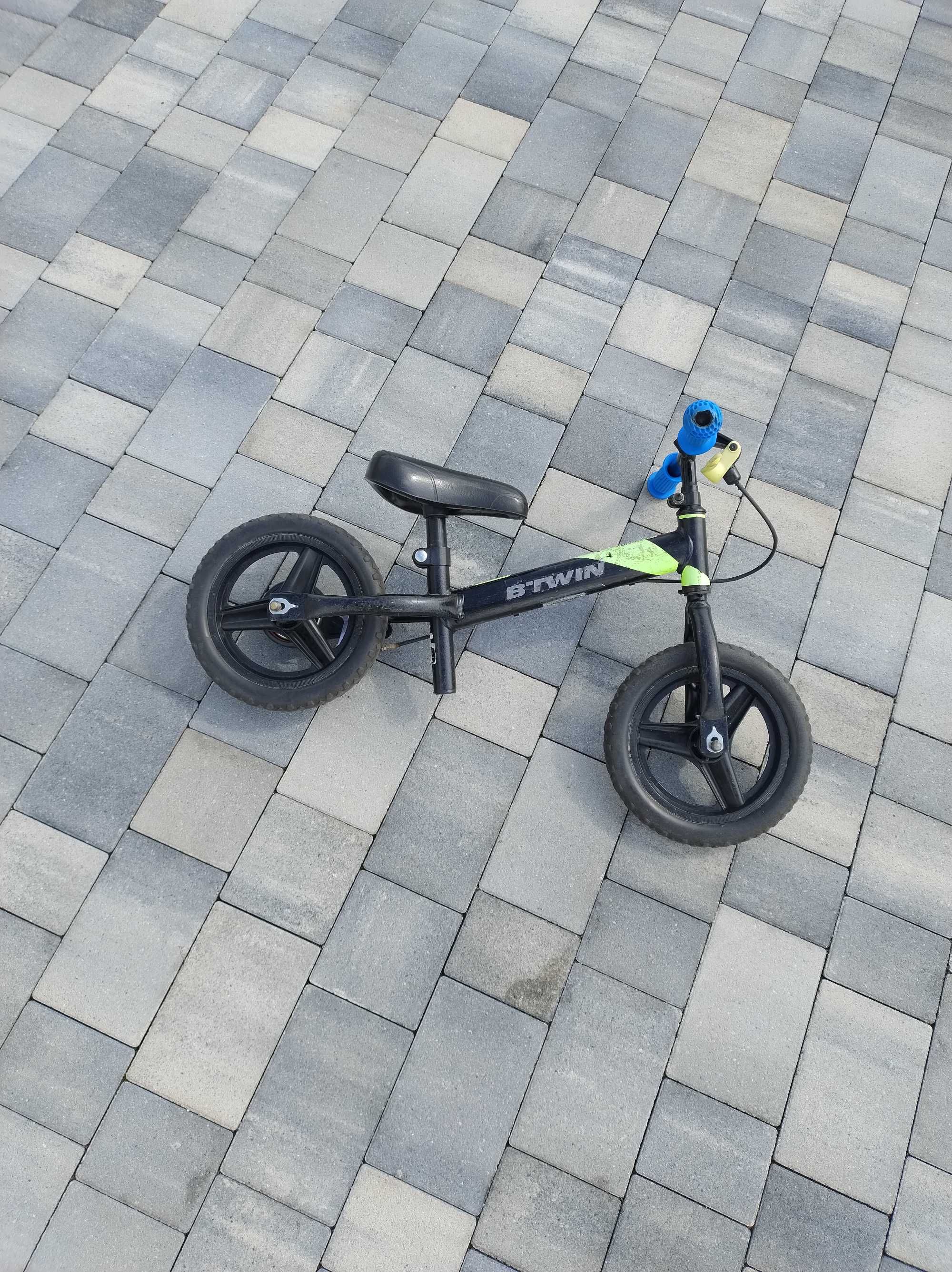 Rowerek biegowy biegówka BTWIN