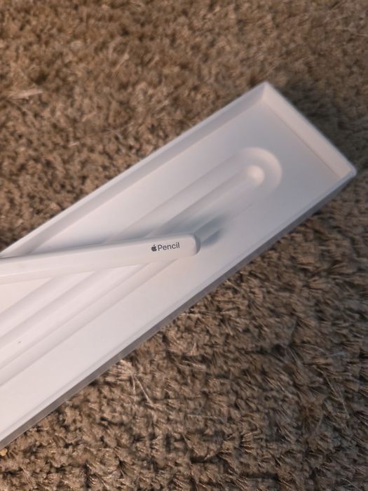 Apple Pencil 2 como nova