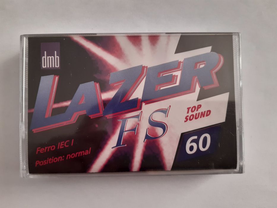 Sprzedam kasetę magnetofonową Lazer FS 60 LAZER FS top sound 60