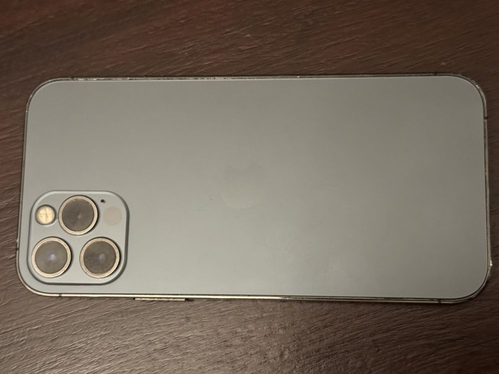 iPhone 12 Pro 128 GB como novo