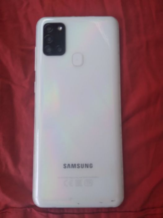 Продам Смарфон Samsung Galaxy A21s 3/32GB White (SM-A217F) 2 SIM NFC