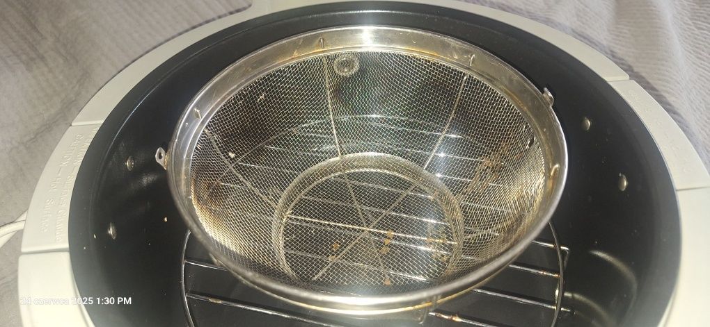 Air Fraair fryer delimano