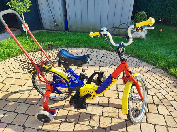 Rower dla dzieci niepełnosprawnych