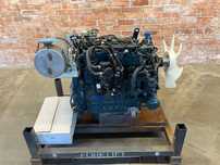 FV23% Silnik Kubota V2403 Nowy Kompletny