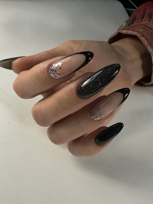 Манікюр з покриттям