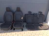 Siedzenia,fotele boczki  ford focus kombi MK4 st line