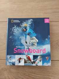 Snowboard książka National Geographic