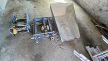 Winda dekarska Geda Lift  standard