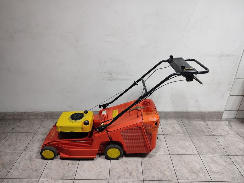 Kosiarka Wolf Gerate