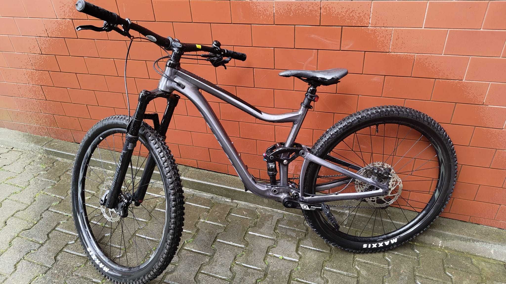 Giant Trance 3 Full MTB Enduro Rozmiar M