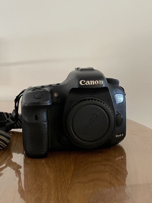 Canon EOS 7D Mark II