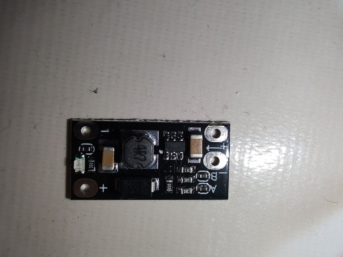 Перетворювач підвищуючий MT 36291 micro 5,8,9,12В