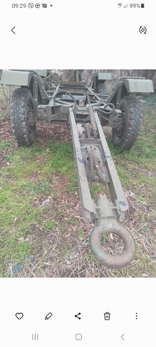 причіп грузовий СМЗ 2ПН2.5