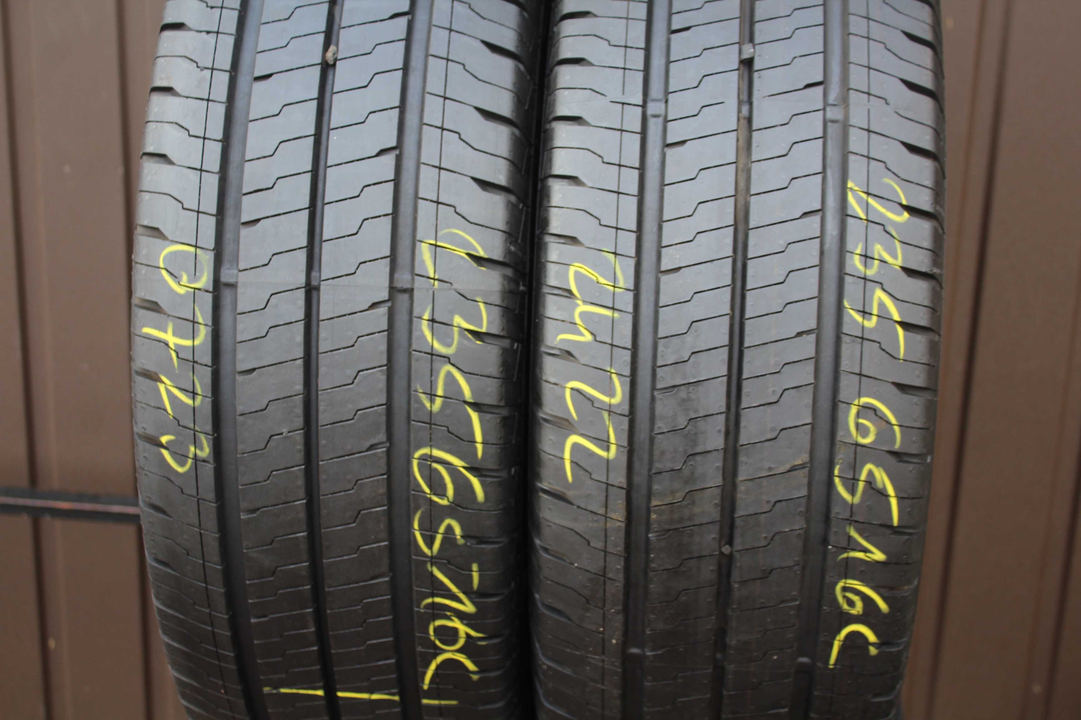 235 65 R16C Continental Vancontact ECO