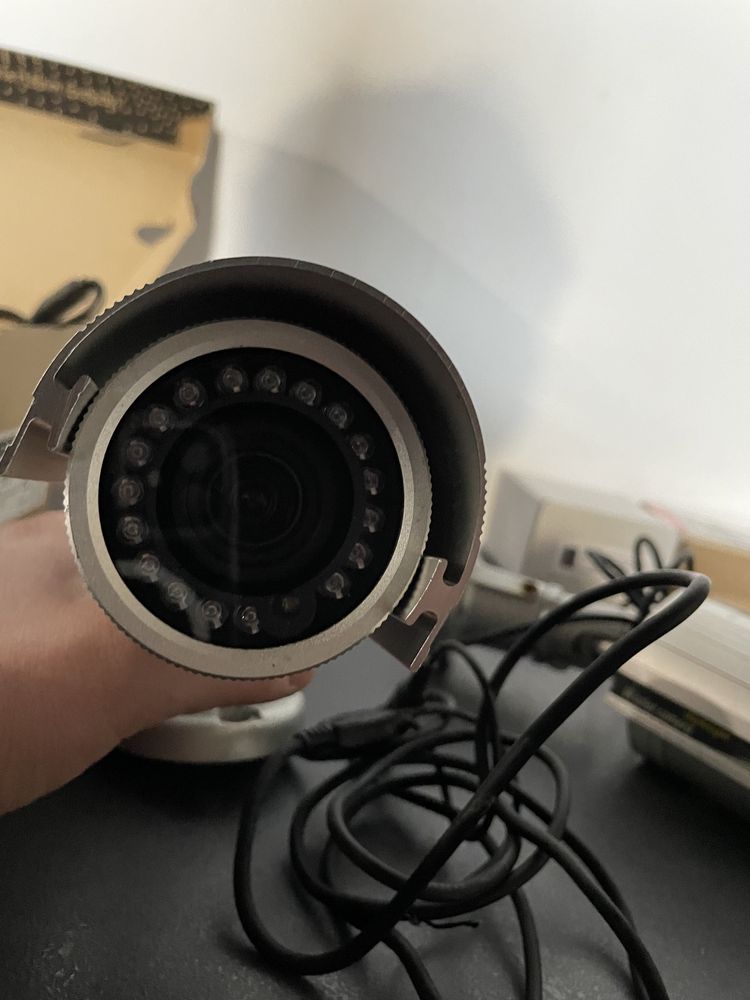 Kamera Kolor Novus