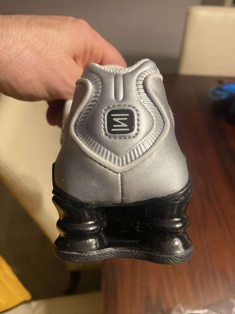 Ténis Nike mulher novos - Shox TL - numero 36