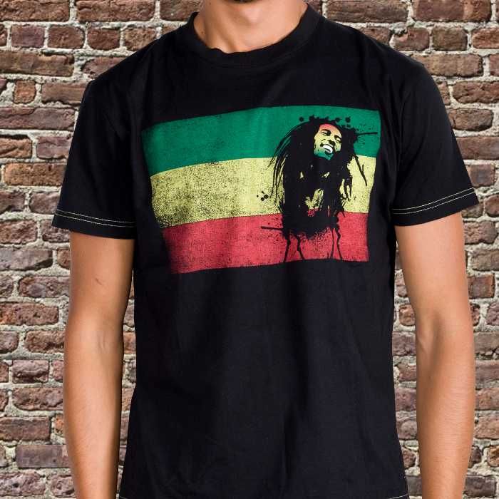 T Shirt 'Camisolas' de cor Preta