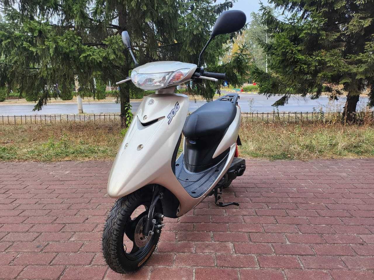 МОПЕД YAMAHA JOG SA16J скутер Без пробігу по Україні!Доставка до дому!