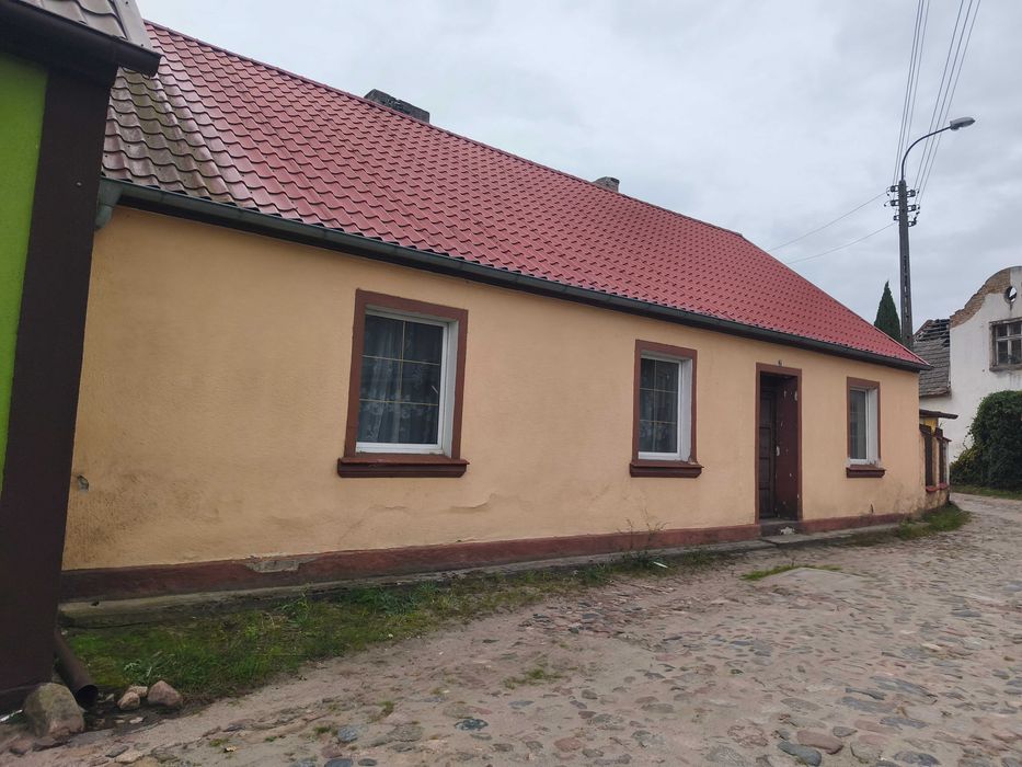 Dom 66-350 Bledzew Młyńska 2 Lubuskie