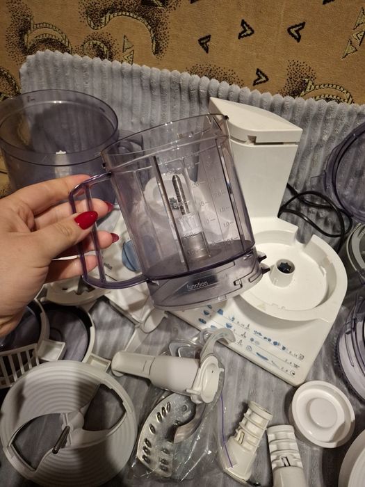 Кухонний комбайн Braun k700 по запчастинах