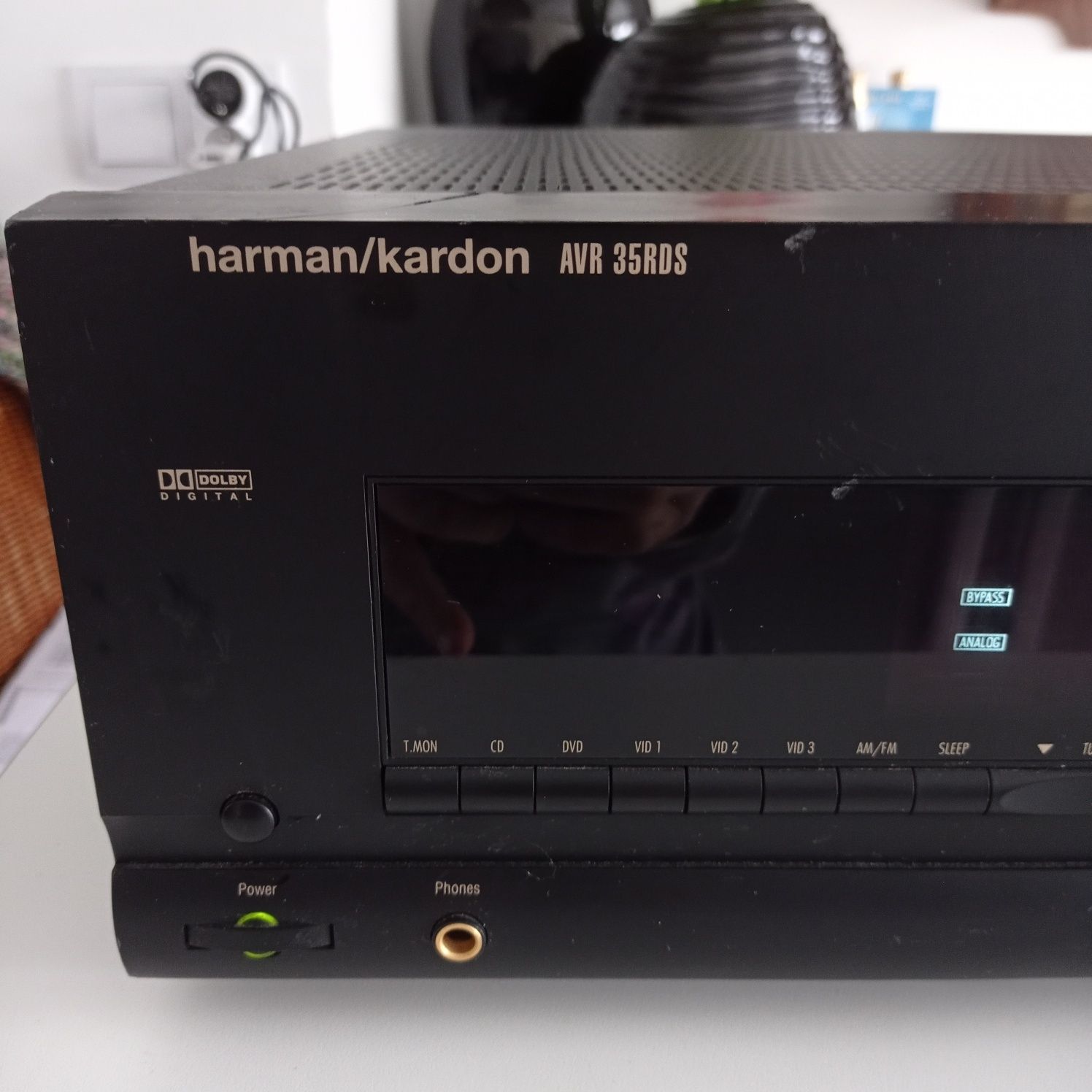 Amplituner Harman Kardon