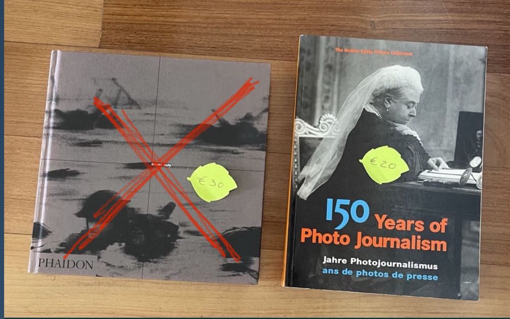 Livros de FOTOgrafia