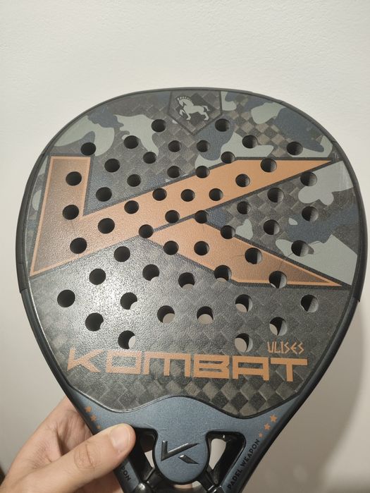 Raquete de Padel Kombat Ulises