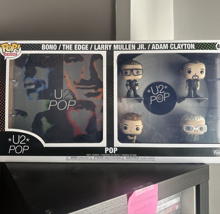 Funko POP - Diversos (Chase Edition)