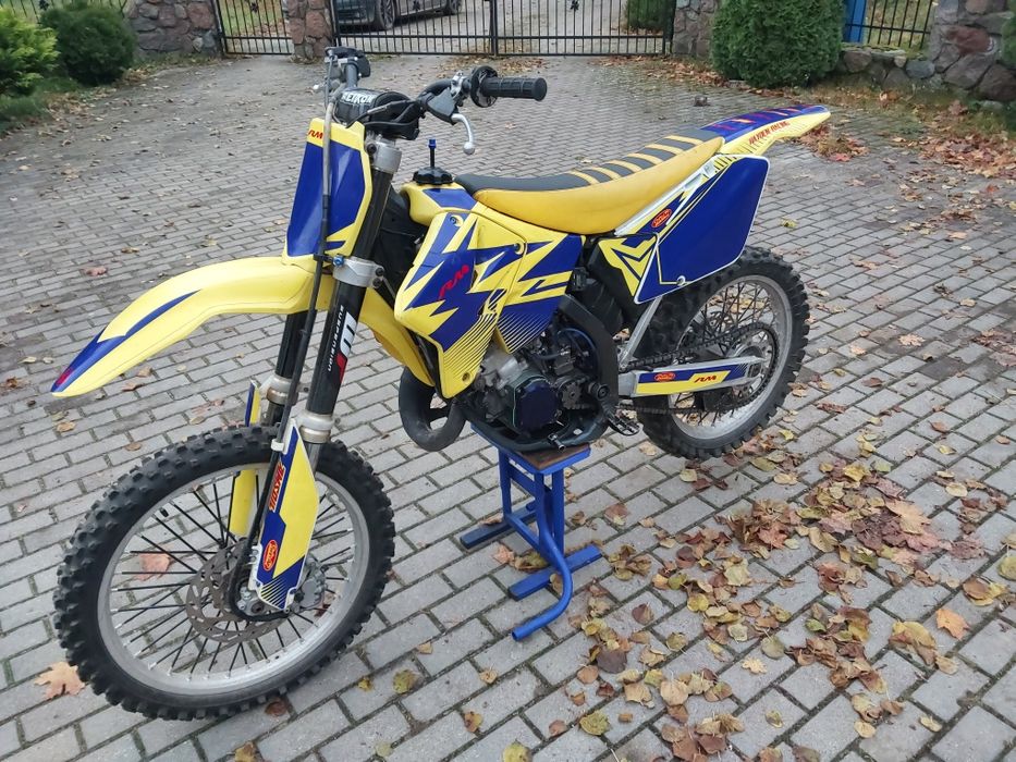 Sprzedam Suzuki rm 125