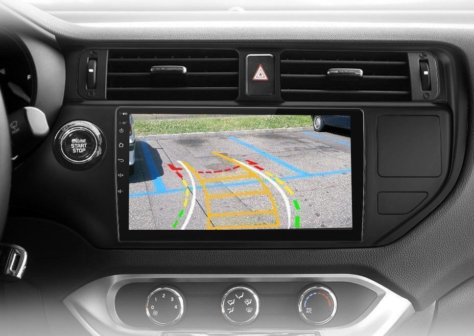 Nawigacja Radio KIA RIO 2011 - 2015 Android Auto Carplay 2GB plus