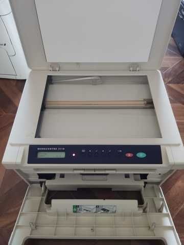 МФУ, БФП, 3в1, лазерний принтер, принтер Xerox, принтер Xerox 3119,
