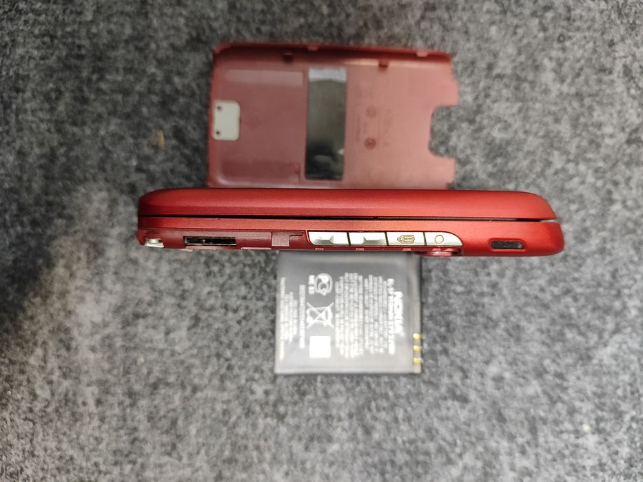 Смартфон Nokia E65-1