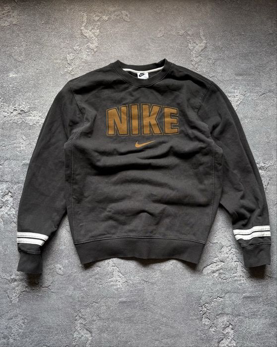 Світшот кофта nike big logo tech fleece найк биг лого Оригінал