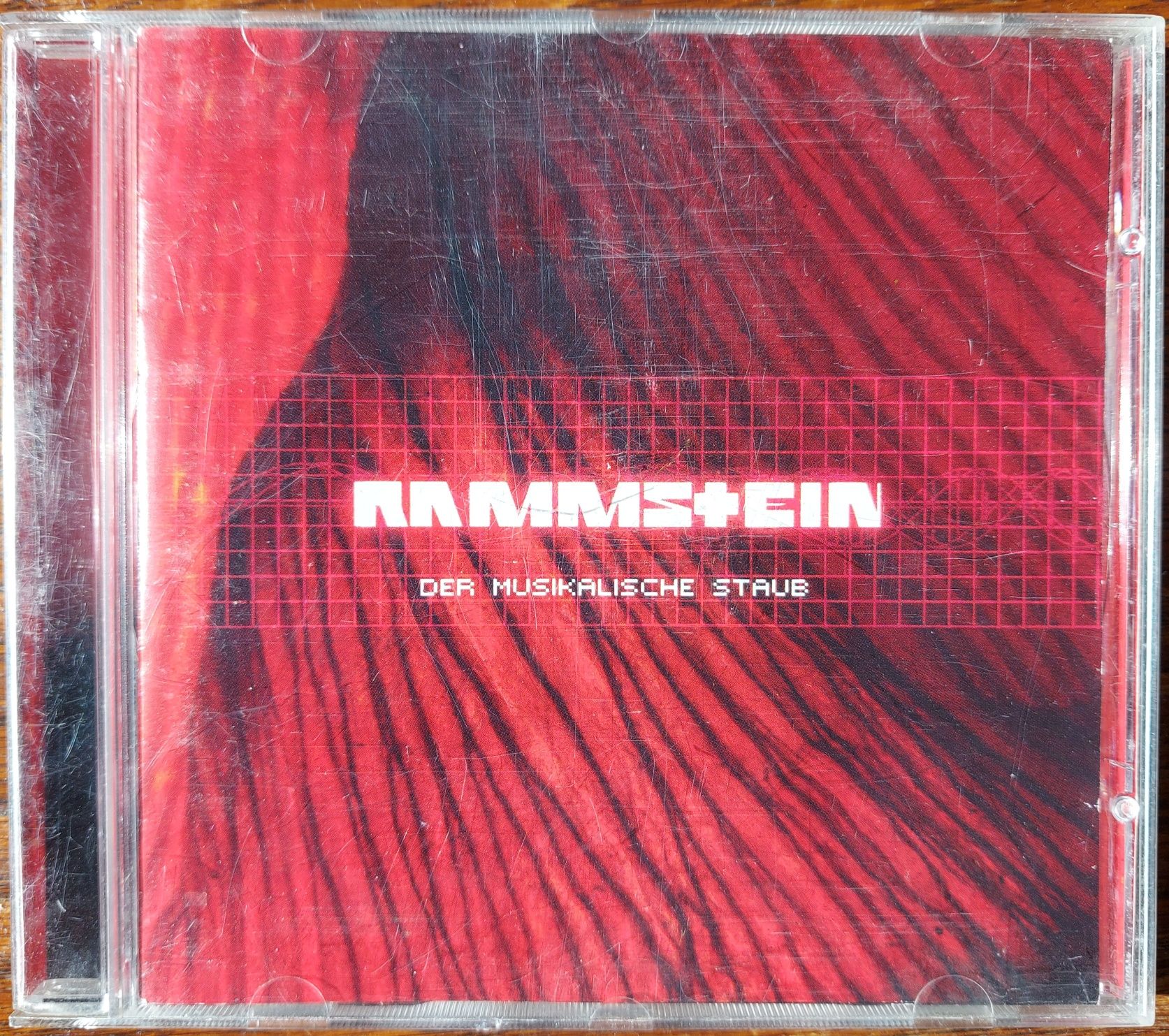 Rammstein - Der musikalische Staub CD