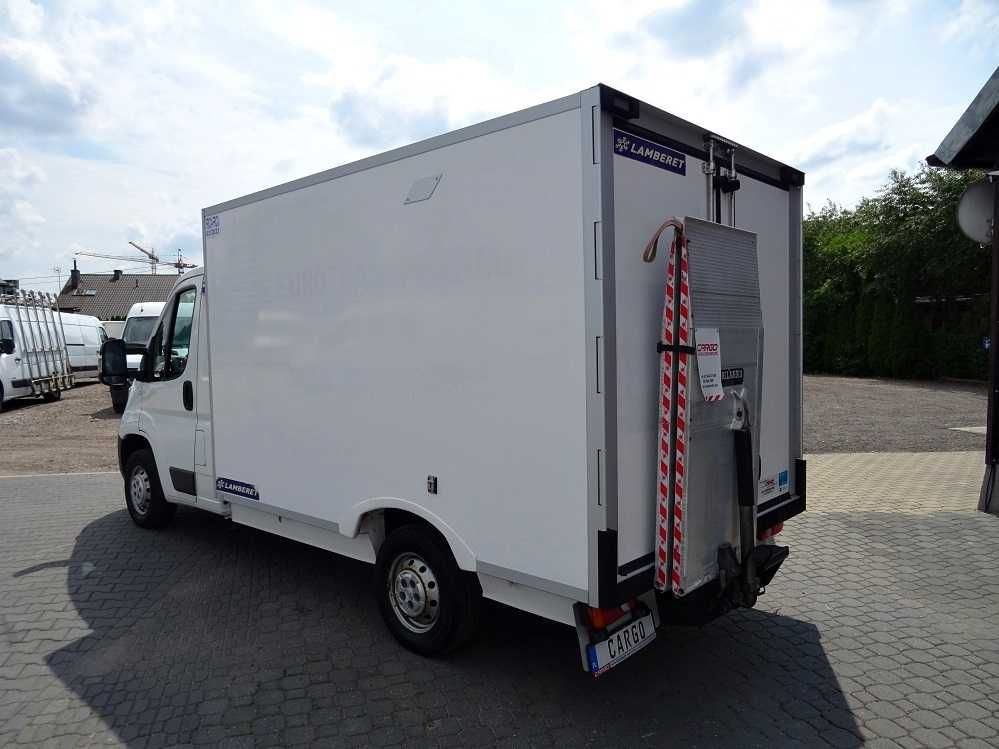 Winda Składana Załadowcza  Boxer  Ducato Jumper