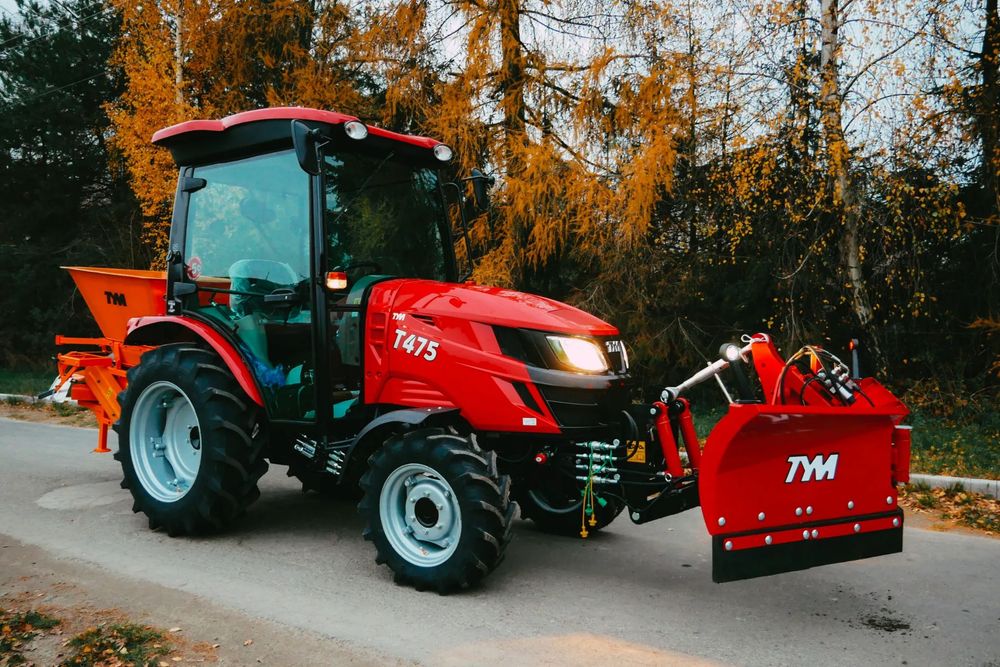 TYM T475ST  /FABRYCZNIE NOWY/49KM/na sprzedaż/wynajem