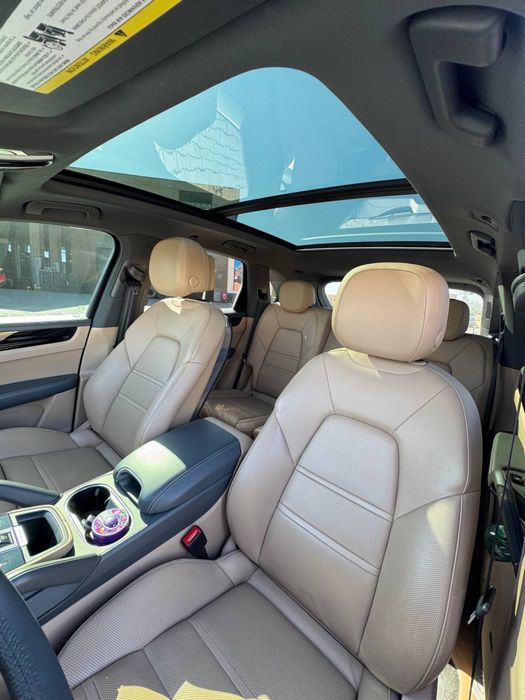 Идеальный Porshe Cayenne