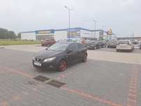 Seat ibiza 1.4 z gazem