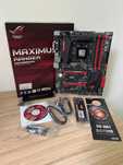 ТОП! НОВАЯ материнская плата ASUS MAXIMUS VII RANGER s1150 DDR3