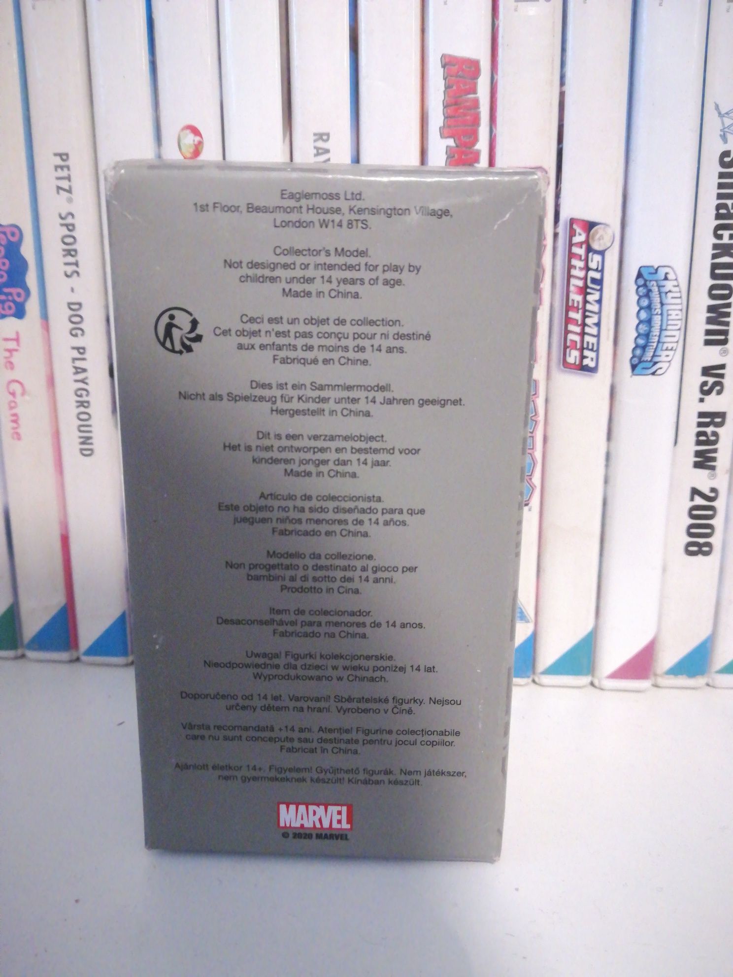 Figurka Marvel Medusa