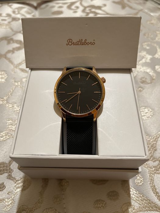 Relogio Bratleboro Ajustavel