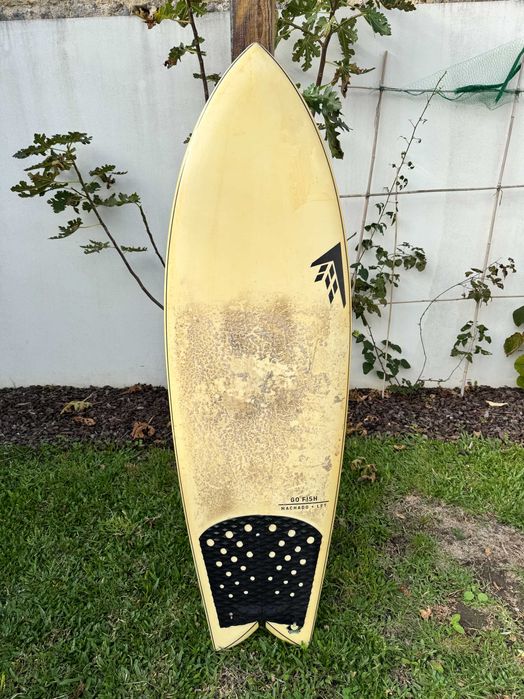 Prancha de Surf ROB MACHADO GO FISH 5'5 29,3l