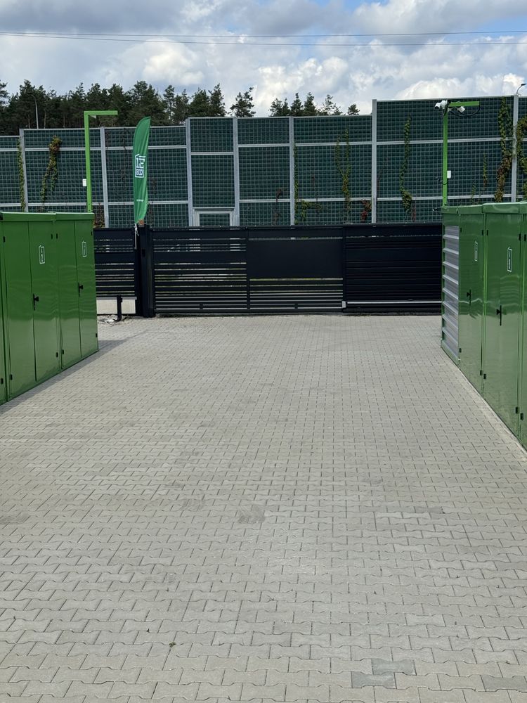 Magazyn do wynajecia, kontener magazynowy