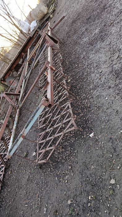 Бороносцепка у хорошому стані